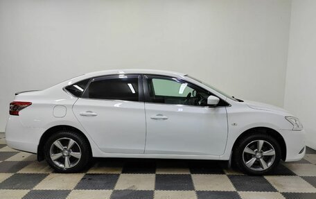 Nissan Sentra, 2015 год, 1 065 000 рублей, 4 фотография