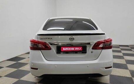 Nissan Sentra, 2015 год, 1 065 000 рублей, 6 фотография