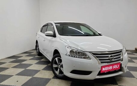 Nissan Sentra, 2015 год, 1 065 000 рублей, 3 фотография