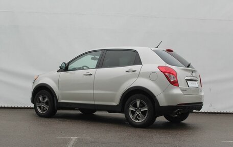 SsangYong Actyon II рестайлинг, 2013 год, 1 000 000 рублей, 7 фотография