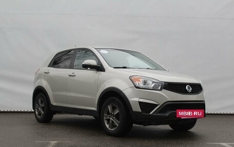 SsangYong Actyon II рестайлинг, 2013 год, 1 000 000 рублей, 3 фотография