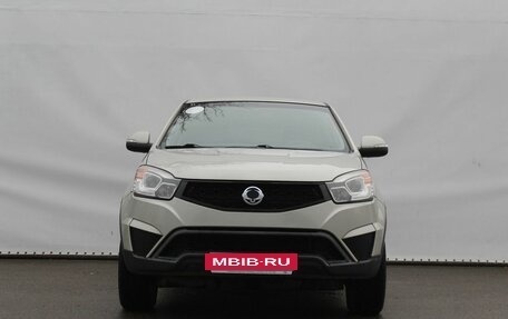 SsangYong Actyon II рестайлинг, 2013 год, 1 000 000 рублей, 2 фотография