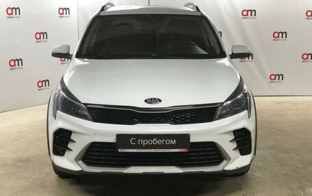 KIA Rio IV, 2020 год, 1 749 000 рублей, 2 фотография