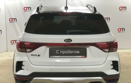 KIA Rio IV, 2020 год, 1 749 000 рублей, 5 фотография