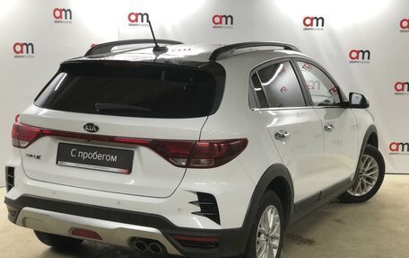 KIA Rio IV, 2020 год, 1 749 000 рублей, 4 фотография