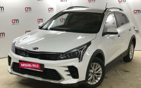 KIA Rio IV, 2020 год, 1 749 000 рублей, 3 фотография