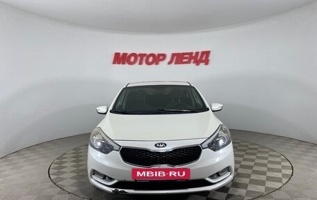 KIA Cerato III, 2014 год, 1 249 000 рублей, 2 фотография