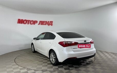 KIA Cerato III, 2014 год, 1 249 000 рублей, 5 фотография