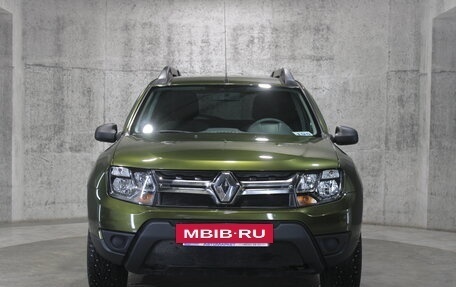 Renault Duster I рестайлинг, 2018 год, 1 467 000 рублей, 2 фотография