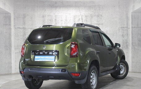 Renault Duster I рестайлинг, 2018 год, 1 467 000 рублей, 6 фотография