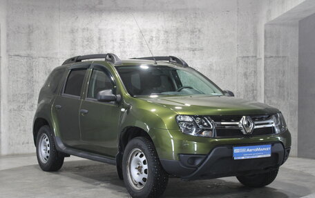 Renault Duster I рестайлинг, 2018 год, 1 467 000 рублей, 3 фотография