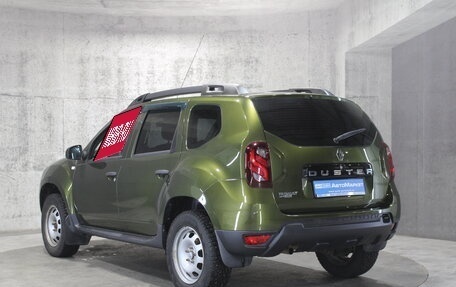 Renault Duster I рестайлинг, 2018 год, 1 467 000 рублей, 8 фотография