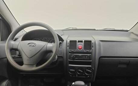 Hyundai Getz I рестайлинг, 2008 год, 784 000 рублей, 10 фотография