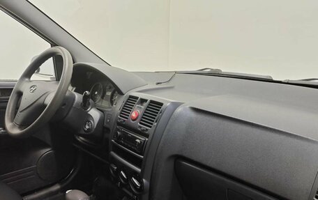 Hyundai Getz I рестайлинг, 2008 год, 784 000 рублей, 9 фотография