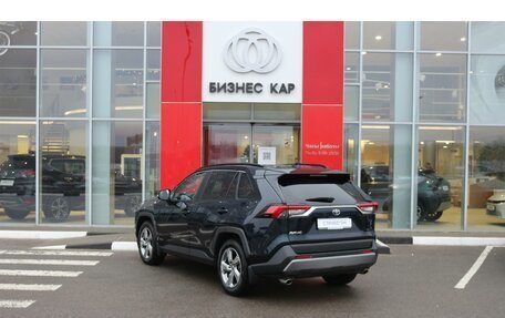 Toyota RAV4, 2020 год, 2 875 000 рублей, 7 фотография