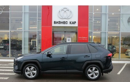 Toyota RAV4, 2020 год, 2 875 000 рублей, 8 фотография