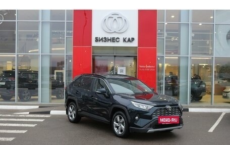 Toyota RAV4, 2020 год, 2 875 000 рублей, 3 фотография