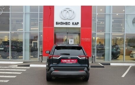 Toyota RAV4, 2020 год, 2 875 000 рублей, 6 фотография