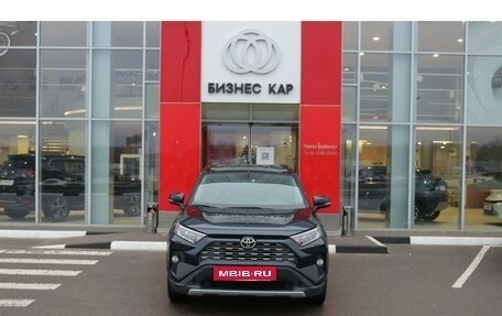 Toyota RAV4, 2020 год, 2 875 000 рублей, 2 фотография