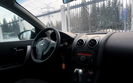 Nissan Qashqai, 2007 год, 879 000 рублей, 11 фотография