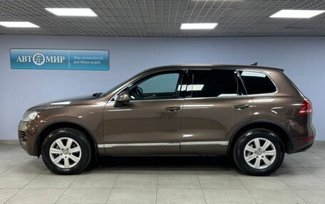 Volkswagen Touareg III, 2011 год, 2 029 000 рублей, 4 фотография