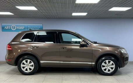 Volkswagen Touareg III, 2011 год, 2 029 000 рублей, 8 фотография