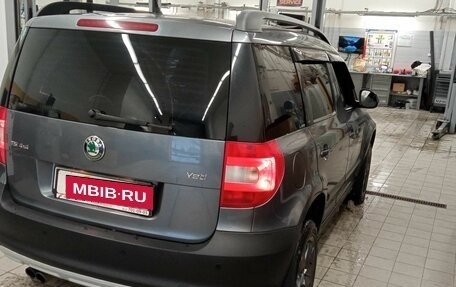 Skoda Yeti I рестайлинг, 2013 год, 1 080 000 рублей, 3 фотография