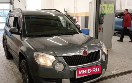 Skoda Yeti I рестайлинг, 2013 год, 1 080 000 рублей, 2 фотография