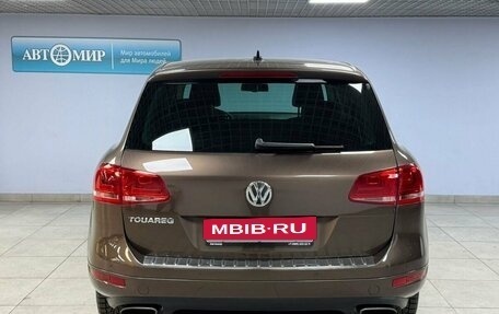 Volkswagen Touareg III, 2011 год, 2 029 000 рублей, 6 фотография