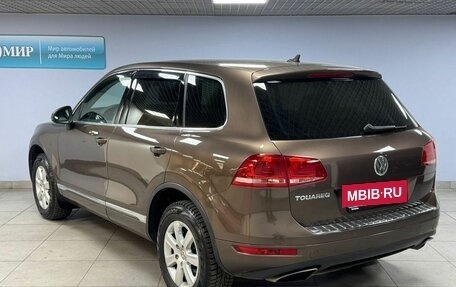 Volkswagen Touareg III, 2011 год, 2 029 000 рублей, 5 фотография