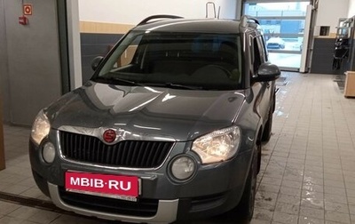 Skoda Yeti I рестайлинг, 2013 год, 1 080 000 рублей, 1 фотография