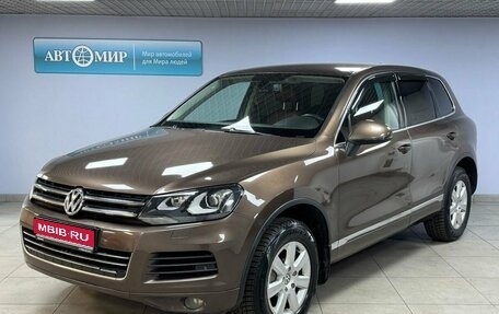 Volkswagen Touareg III, 2011 год, 2 029 000 рублей, 1 фотография