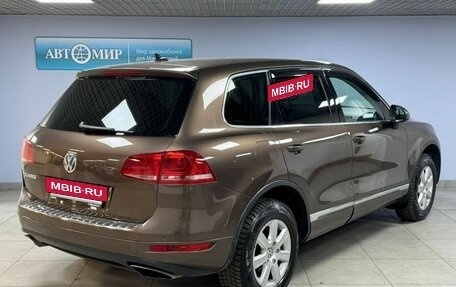 Volkswagen Touareg III, 2011 год, 2 029 000 рублей, 7 фотография