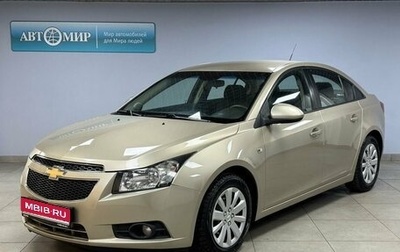 Chevrolet Cruze II, 2010 год, 899 000 рублей, 1 фотография