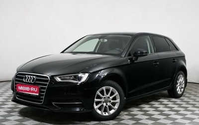 Audi A3, 2014 год, 1 600 000 рублей, 1 фотография