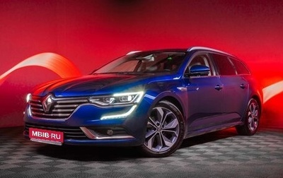 Renault Talisman, 2019 год, 2 079 000 рублей, 1 фотография