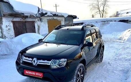 Renault Duster I рестайлинг, 2016 год, 1 300 000 рублей, 1 фотография