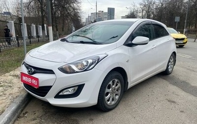 Hyundai i30 II рестайлинг, 2013 год, 1 180 000 рублей, 1 фотография