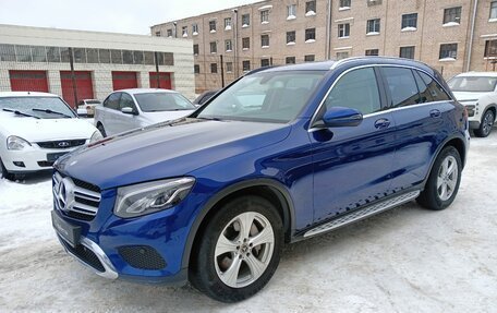 Mercedes-Benz GLC, 2017 год, 2 220 000 рублей, 1 фотография