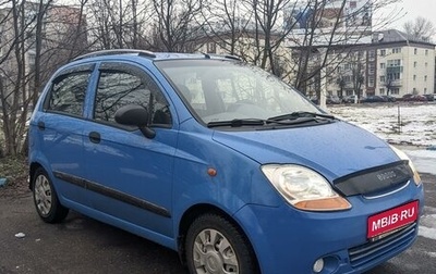 Chevrolet Spark III, 2006 год, 410 000 рублей, 1 фотография