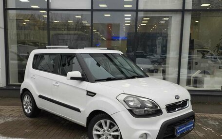 KIA Soul I рестайлинг, 2012 год, 1 147 000 рублей, 3 фотография