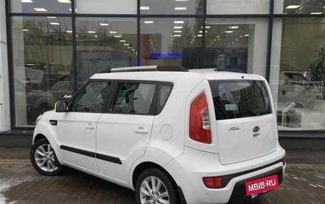 KIA Soul I рестайлинг, 2012 год, 1 147 000 рублей, 6 фотография