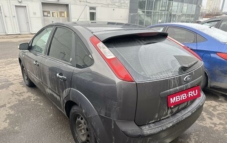 Ford Focus II рестайлинг, 2007 год, 535 000 рублей, 2 фотография