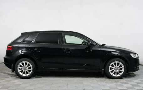 Audi A3, 2014 год, 1 600 000 рублей, 4 фотография