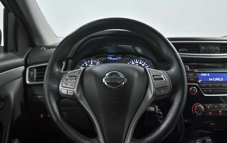 Nissan Qashqai, 2014 год, 1 230 000 рублей, 9 фотография