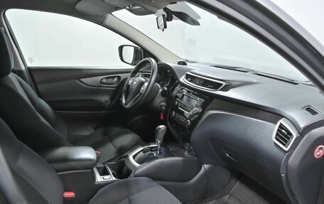 Nissan Qashqai, 2014 год, 1 230 000 рублей, 16 фотография