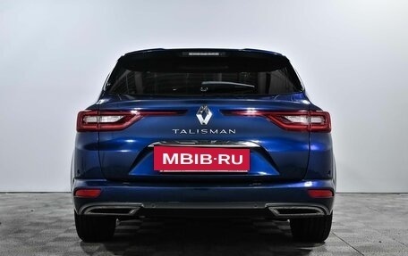 Renault Talisman, 2019 год, 2 079 000 рублей, 6 фотография