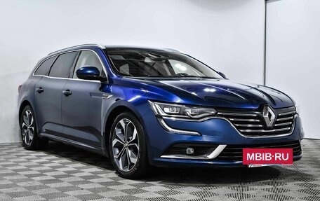 Renault Talisman, 2019 год, 2 079 000 рублей, 4 фотография