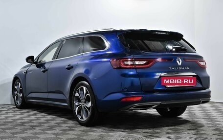 Renault Talisman, 2019 год, 2 079 000 рублей, 7 фотография