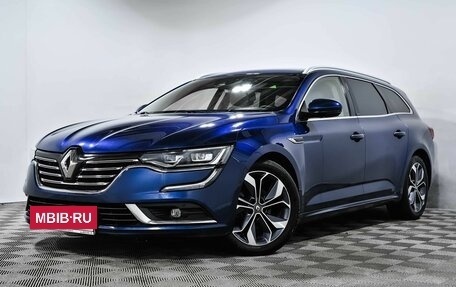 Renault Talisman, 2019 год, 2 079 000 рублей, 2 фотография